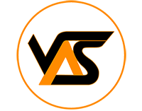 Logo công ty gia công phần mềm VAS